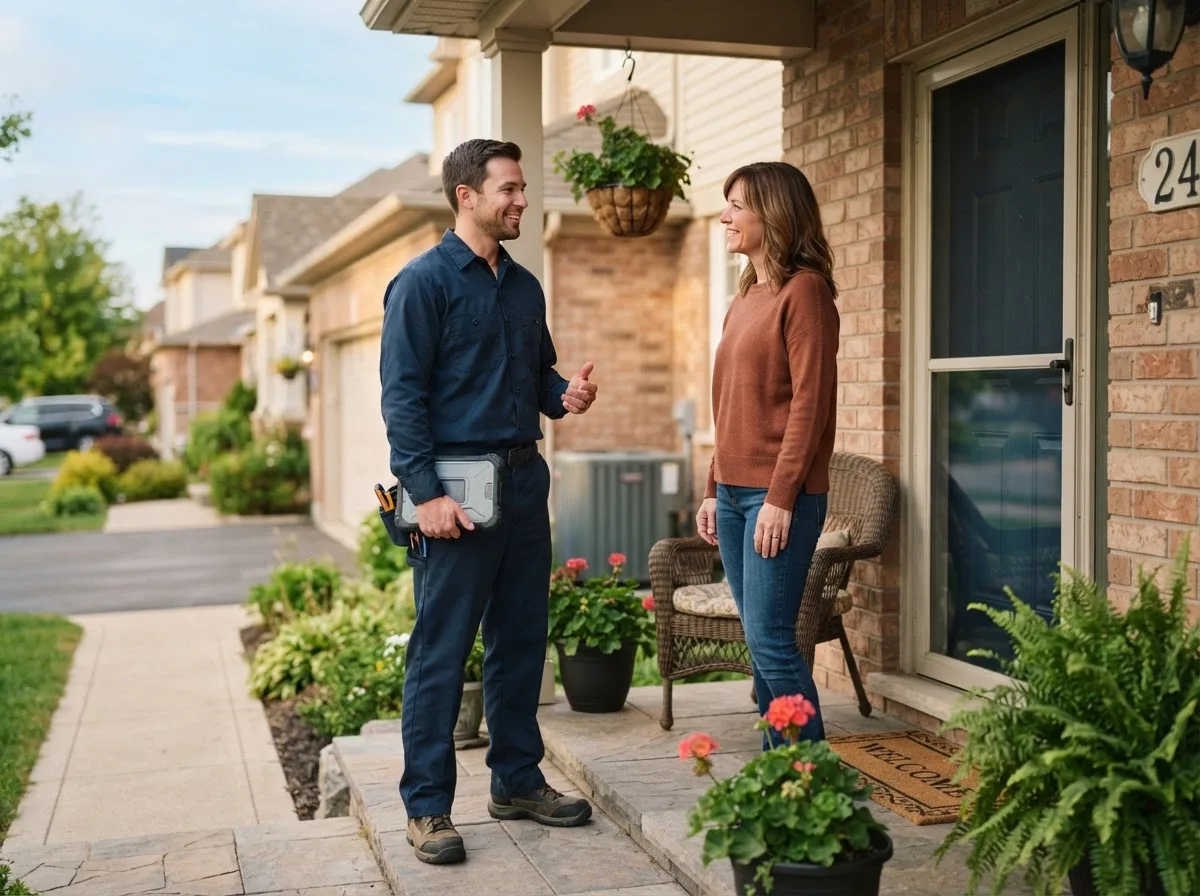 HVAC repair FAQs for Pentress, WV